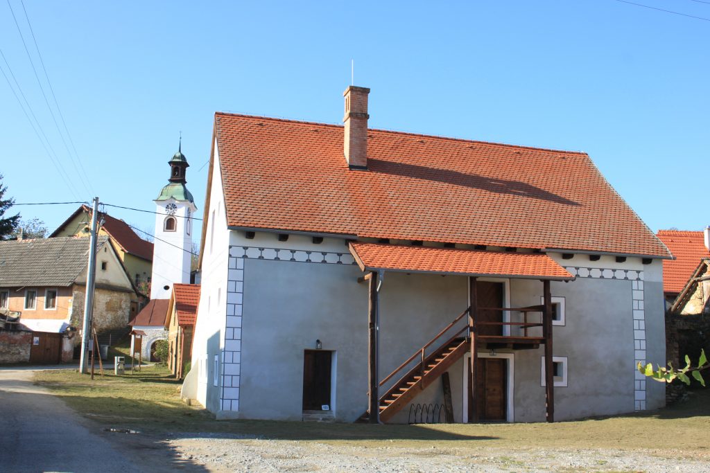Múzeum habánov v Sobotišti